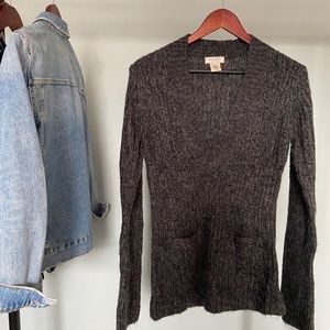 🌹Y2K🌹 JUNIORS SWEATER SIZE L